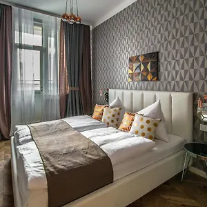 דירה Executive Bright Apt. By Ruterra, פראג