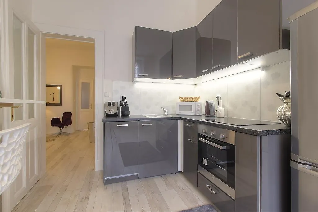 Centrum Apartments Old Town Square Prag