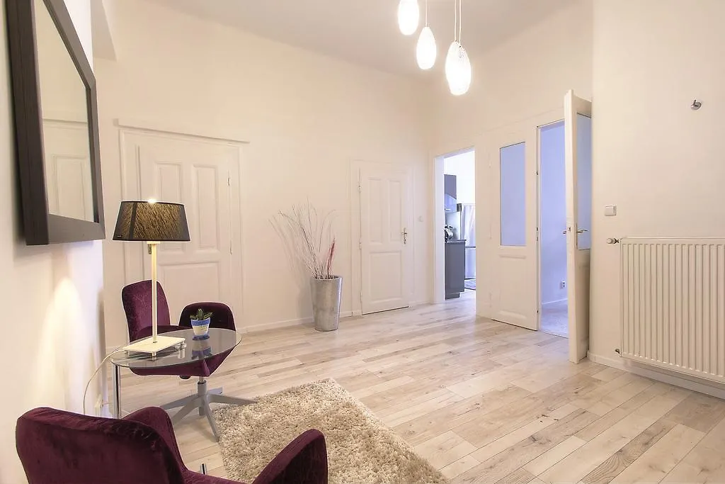 Centrum Apartments Old Town Square Prag