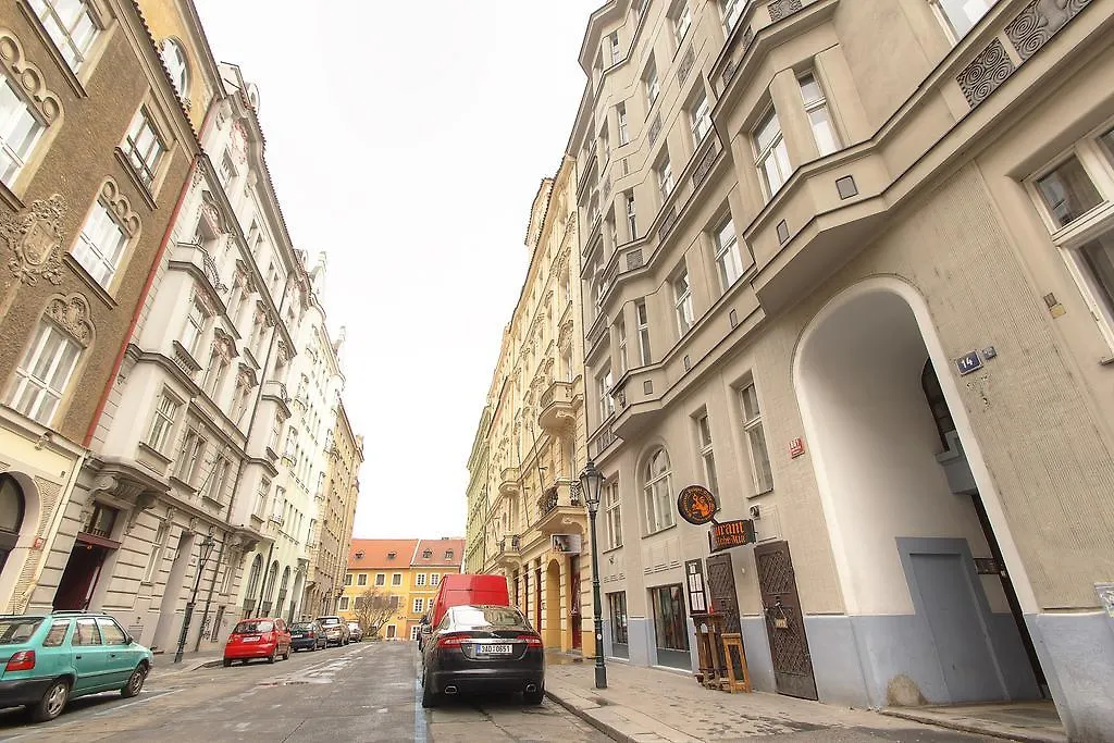Centrum Apartments Old Town Square Prag