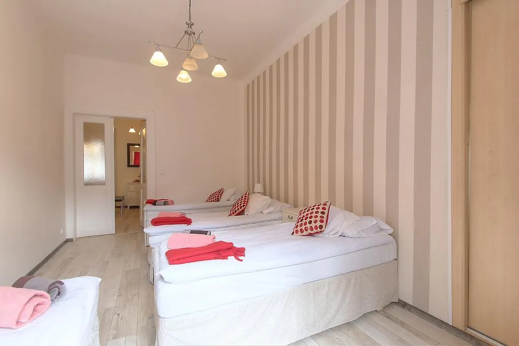 Centrum Apartments Old Town Square Prag