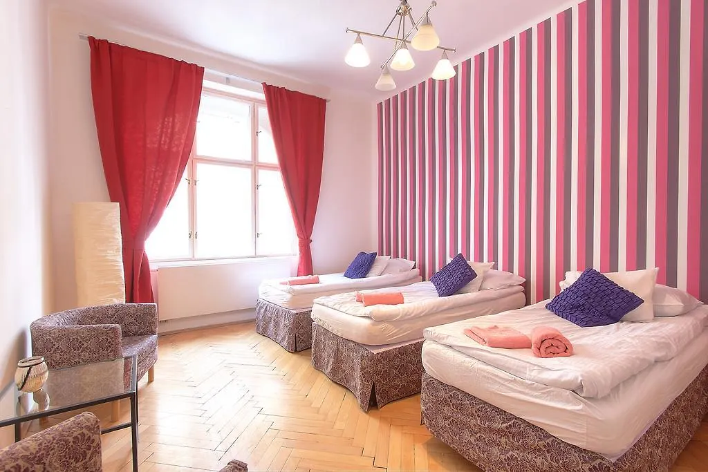 Centrum Apartments Old Town Square Prag