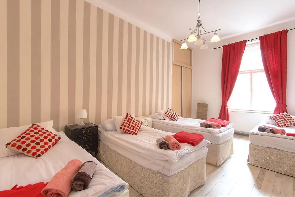 Centrum Apartments Old Town Square Prag