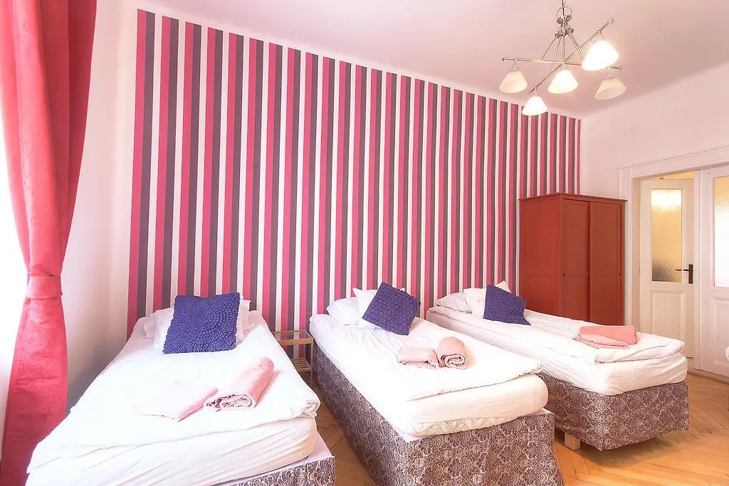 Centrum Apartments Old Town Square Prag Tjeckien
